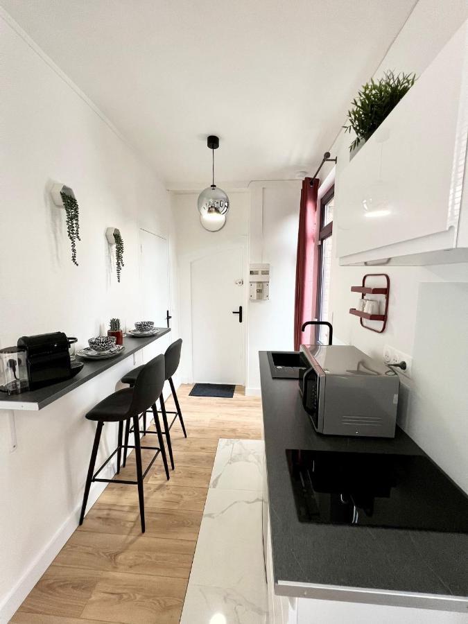 Le Joy, Studio Au Coeur De La Ville Beauvais Exterior foto